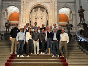 IG Sport Schweiz Netzwerktreffen 2025 im Bundeshaus Bern
